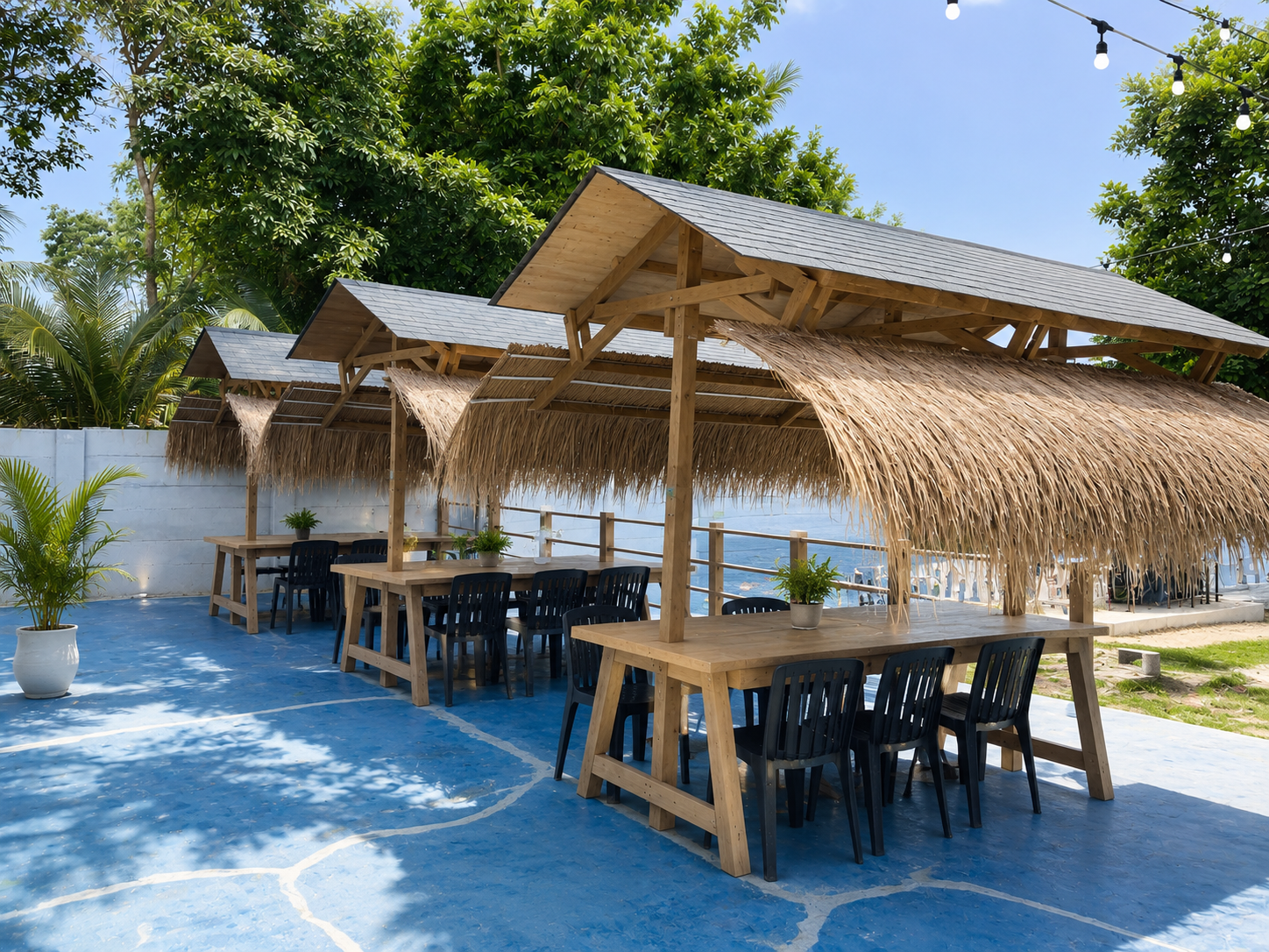 Accommodation at Andreas White House Beach Resort