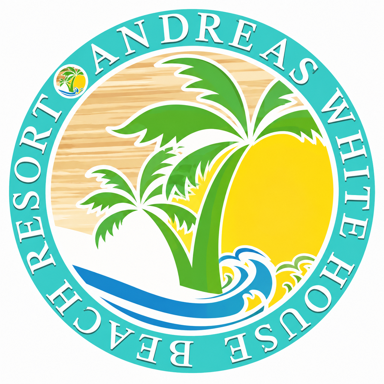 Andreas White House Beach Resort